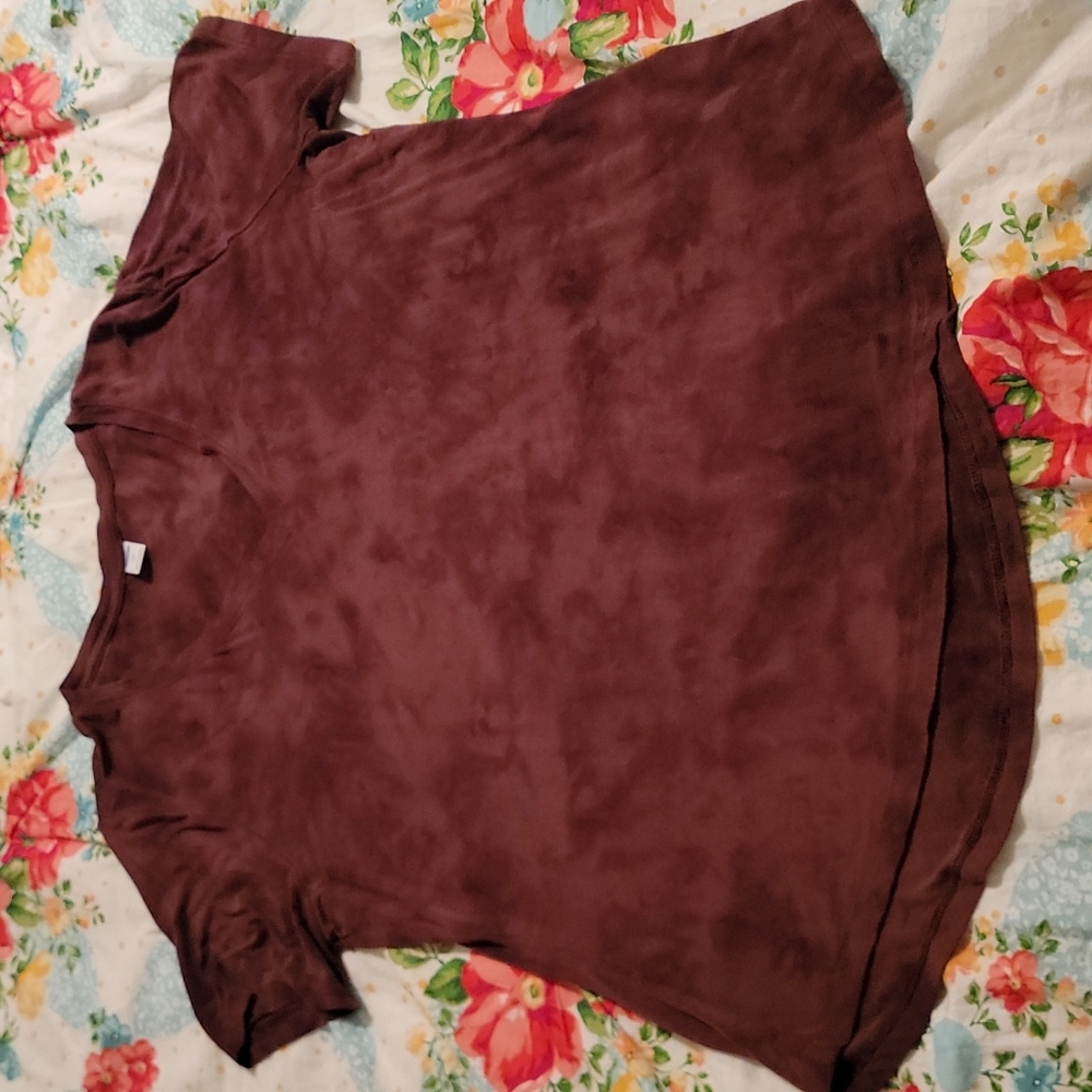 Old Navy Luxe shirt